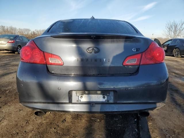 2012 Infiniti G37 Base