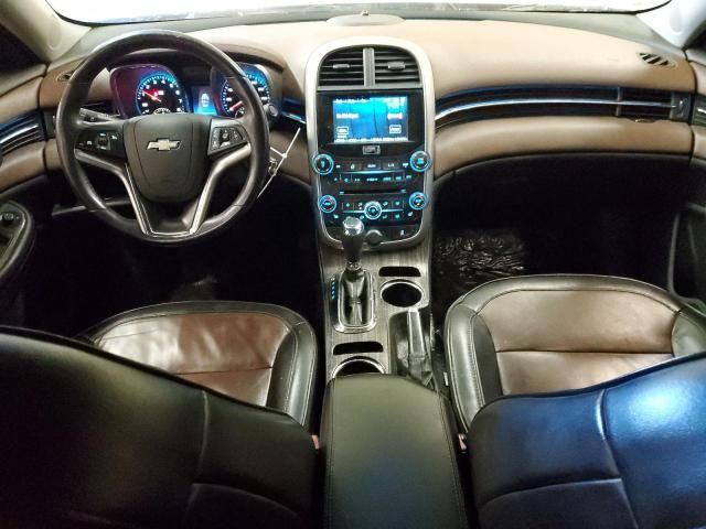 2015 Chevrolet Malibu LTZ