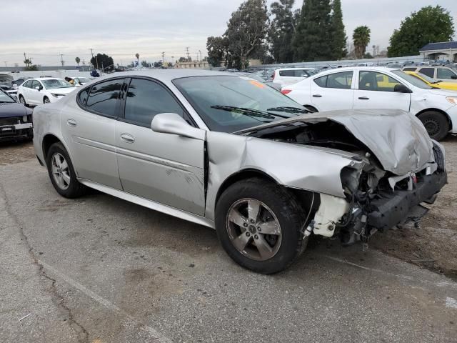 2006 Pontiac Grand Prix