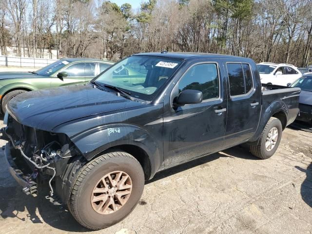 2015 Nissan Frontier S