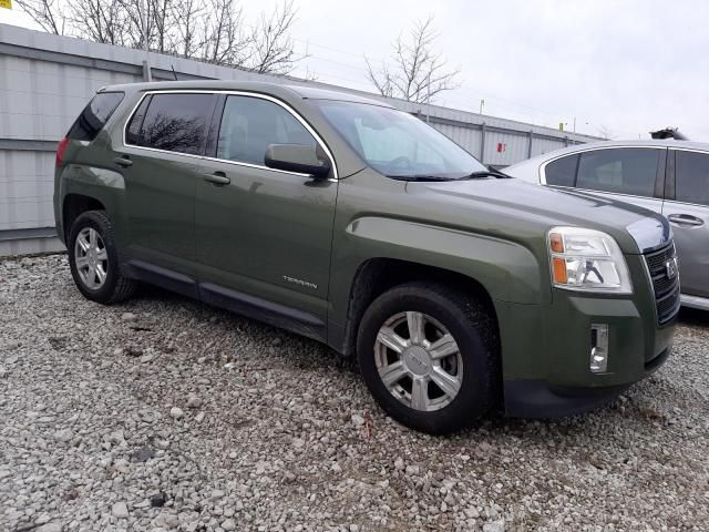 2015 GMC Terrain SLE