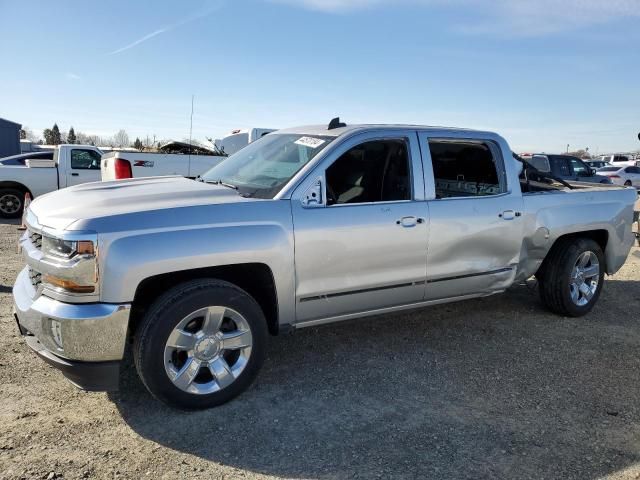 2018 Chevrolet Silverado K1500 LT