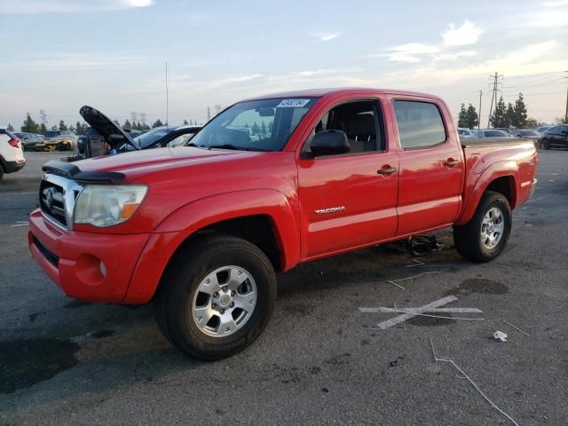 2005 Toyota Tacoma Double Cab Prerunner