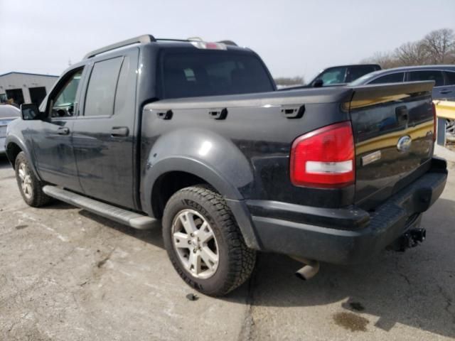 2007 Ford Explorer Sport Trac XLT