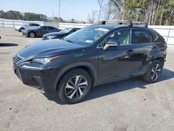 Lexus salvage cars for sale: 2019 Lexus NX 300 Base