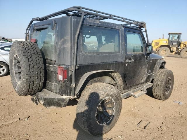 2009 Jeep Wrangler X