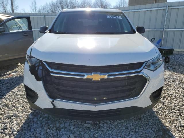 2021 Chevrolet Traverse LS