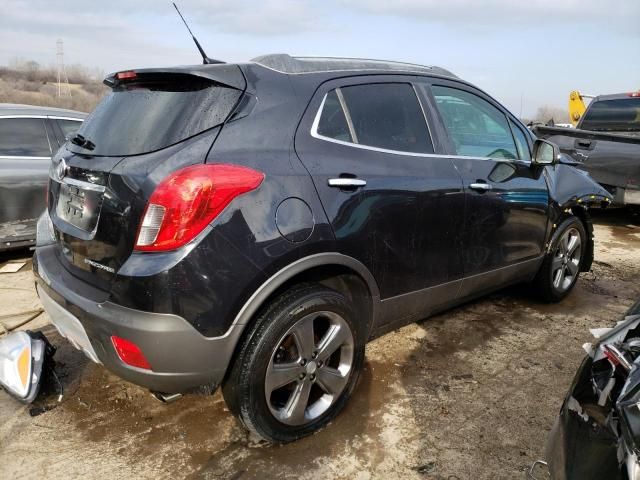 2014 Buick Encore