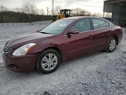 Salvage cars for sale at Cartersville, GA auction: 2010 Nissan Altima Base