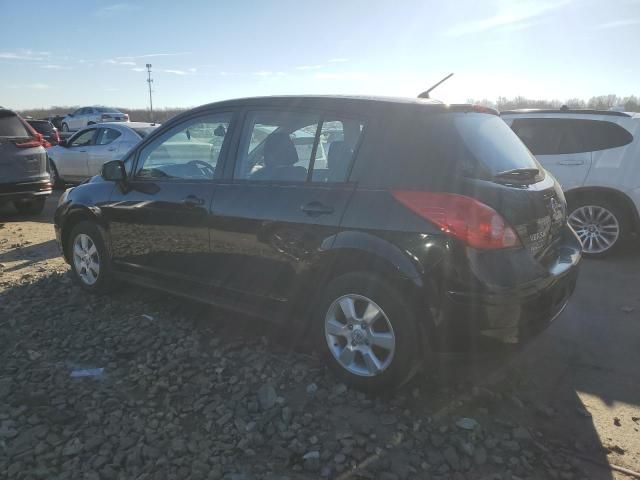 2007 Nissan Versa S