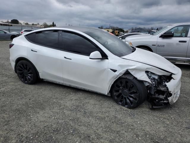 2020 Tesla Model Y