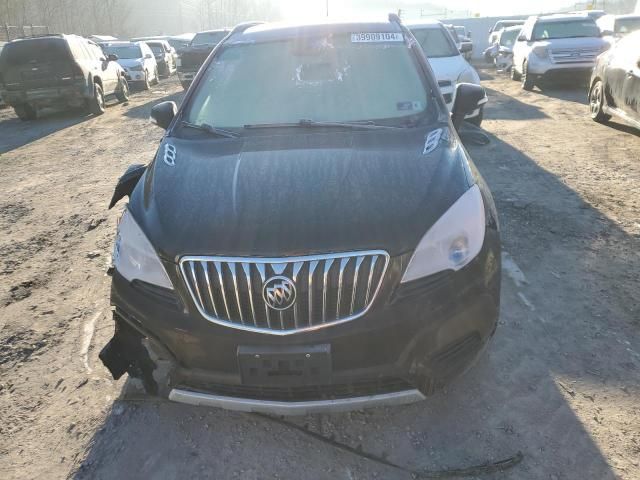 2015 Buick Encore