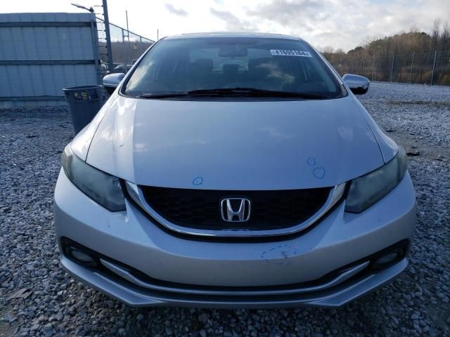 2015 Honda Civic EXL