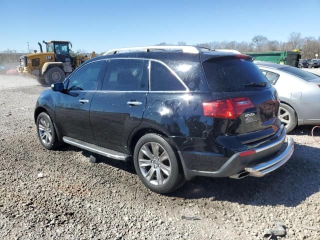 2011 Acura MDX Advance