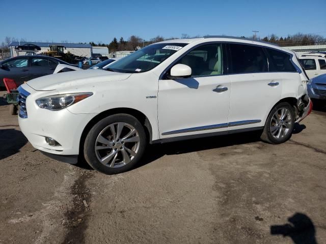 2014 Infiniti QX60 Hybrid