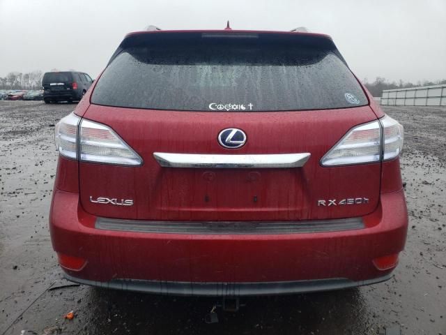 2010 Lexus RX 450