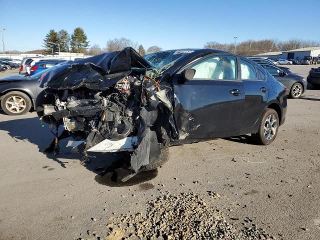 2019 KIA Forte FE