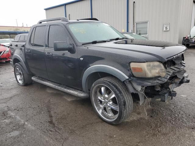 2008 Ford Explorer Sport Trac XLT