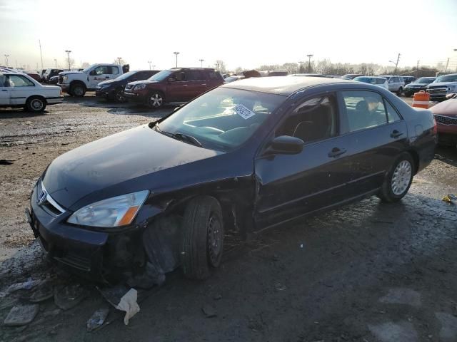 2007 Honda Accord Value