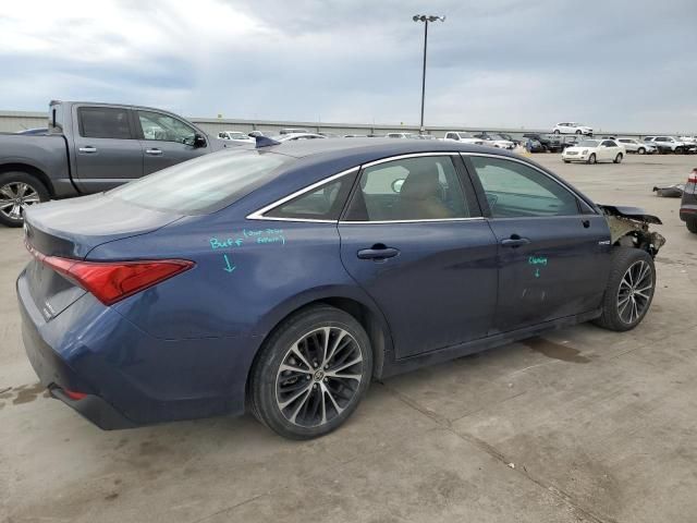 2019 Toyota Avalon XLE