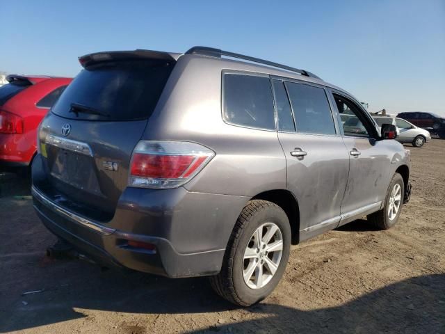 2012 Toyota Highlander Hybrid