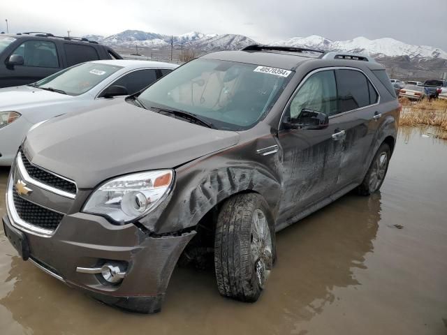 2010 Chevrolet Equinox LTZ