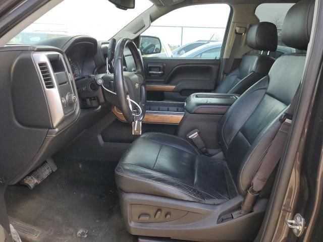 2015 Chevrolet Silverado C1500 LTZ