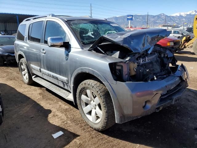 2014 Nissan Armada SV