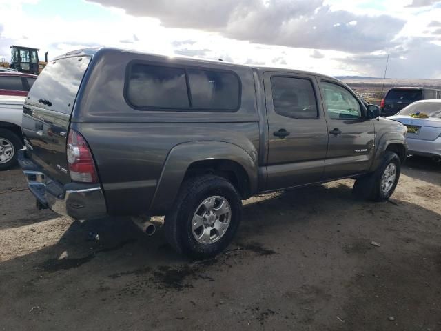 2015 Toyota Tacoma Double Cab