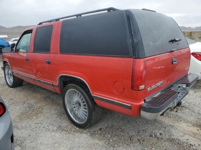 1999 GMC Suburban C1500