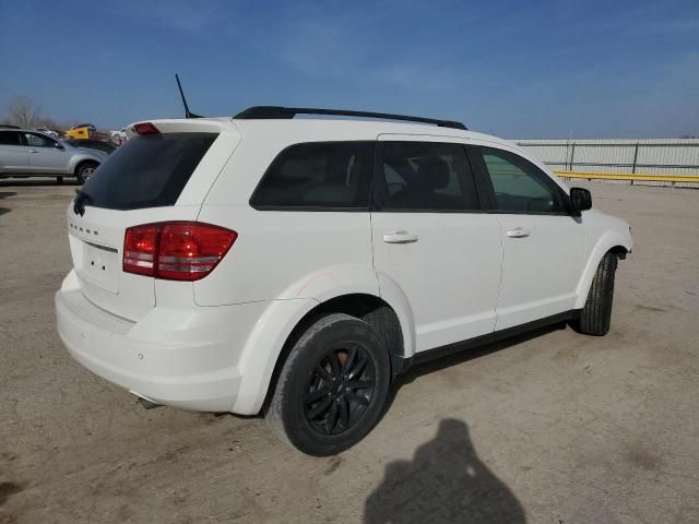 2020 Dodge Journey SE