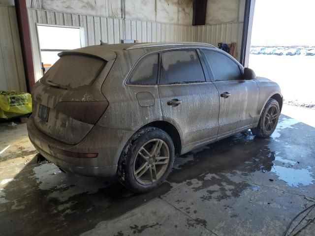 2016 Audi Q5 TDI Prestige