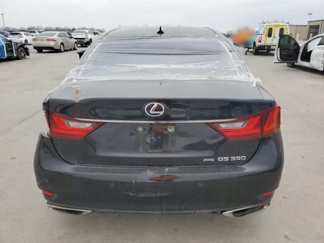 2013 Lexus GS 350