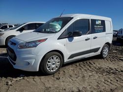 Ford Transit salvage cars for sale: 2017 Ford Transit Connect XLT