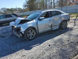 Vehiculos salvage en venta de Copart Fairburn, GA: 2010 Lincoln MKS