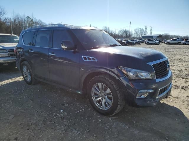 2015 Infiniti QX80