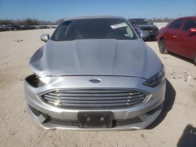 2017 Ford Fusion S