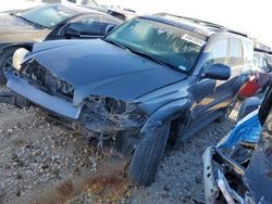 Salvage cars for sale from Copart Haslet, TX: 2007 Toyota 4runner Limited