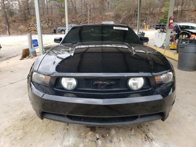 2010 Ford Mustang GT