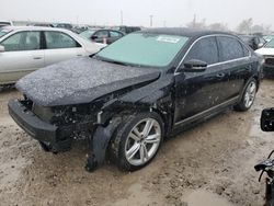 Vehiculos salvage en venta de Copart Magna, UT: 2013 Volkswagen Passat SEL