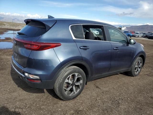 2021 KIA Sportage LX