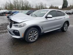 Salvage cars for sale at Portland, OR auction: 2019 BMW X4 XDRIVE30I
