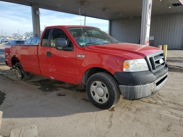 2007 Ford F150