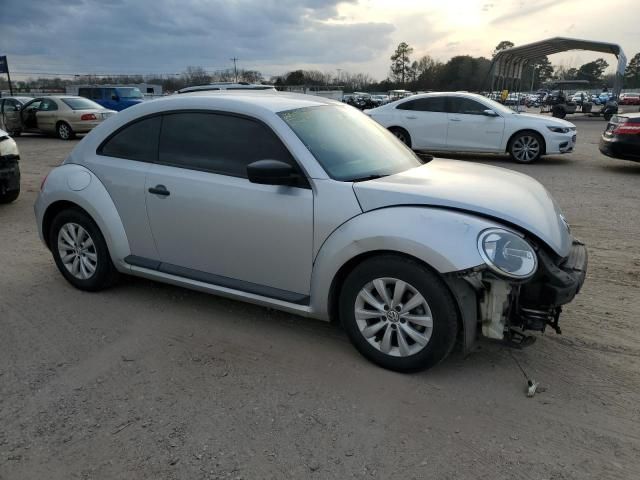 2016 Volkswagen Beetle 1.8T