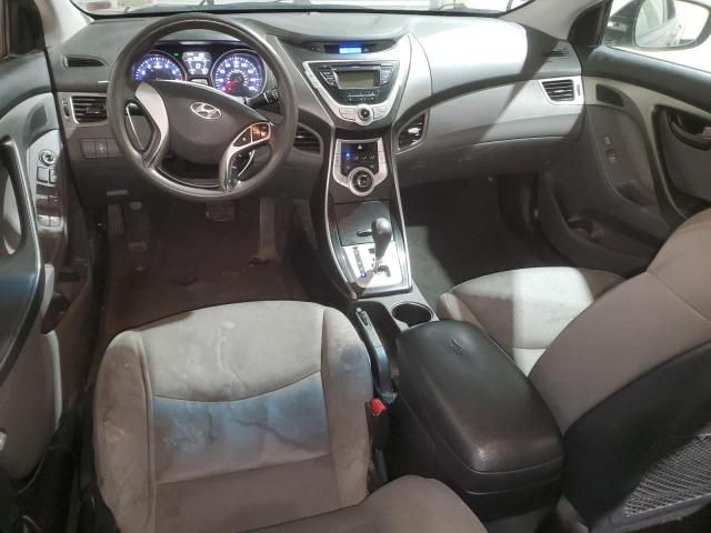 2011 Hyundai Elantra GLS