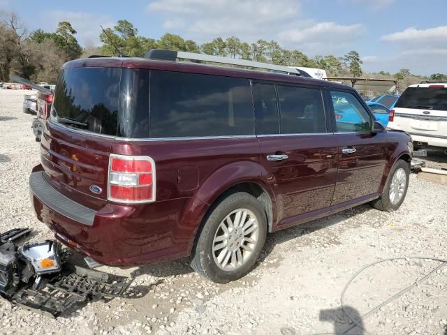 2019 Ford Flex SEL