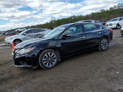 Salvage cars for sale from Copart Greenwell Springs, LA: 2017 Nissan Altima 2.5