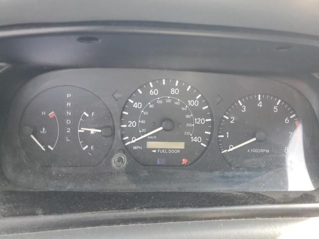 2001 Toyota Camry CE