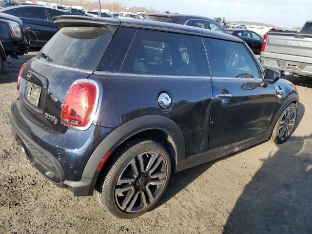 2022 Mini Cooper S