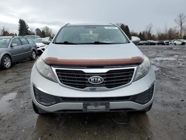 2012 KIA Sportage LX